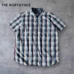 モコモコ様専用【1076】THE NORTH FACEシャツチェック柄マルチカラ