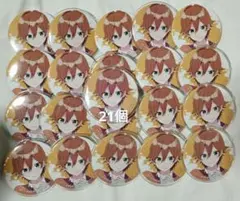 すとぷり　ジェル　缶バッチ　すとめも7　等身