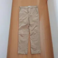 Hanes チノパン ベージュ Мのサムネイル