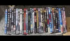 Man CD・DVDまとめセット バラ売り・即購入可能 DVD まとめ売り 36本セット - メルカリ