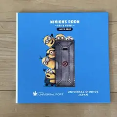 ミニオンルーム　オリジナル・フォトブック