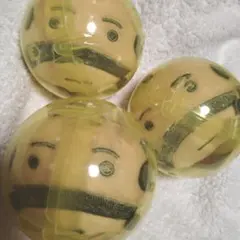 おやじっち　ぬいぐるみマスコット ３個セット　たまごっち　ガチャガチャ