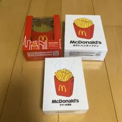 マック　福袋　ポテト雑貨セット