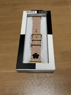 マリークワントApple Watch用レザーバンド