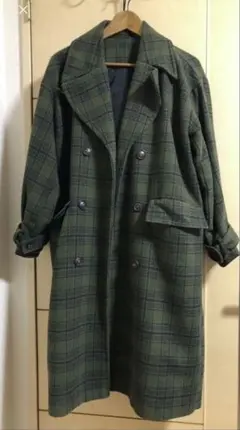 セレクトモカ チェスターコート チェックコート