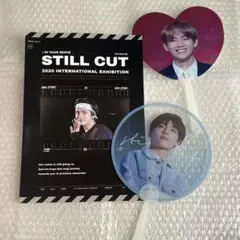 BTS うちわ マスター V テヒョン