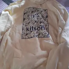 きぽちー　磯部希帆　kitsonコラボ　パーカー