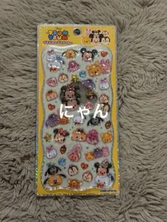 【正規品】ディズニー ツムツム プチドロップステッカー ボンボンドロップ シール