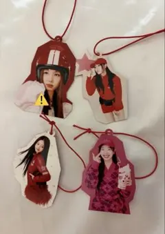 TWICE strategy オーナメントセット