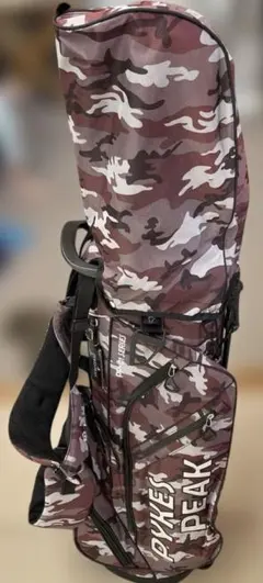 2025年最新】PYKES PEAK ゴルフバッグ・キャディバッグの人気アイテム