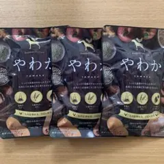 やわか 80グラム× 15袋 ドッグフード 犬用フード やわか 80g×1袋 うまか 30g×2袋 - メルカリ