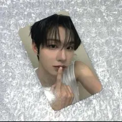 ソンミン CLOSEYOUREYES jjmuze トレカ