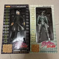 ジョジョの奇妙な冒険 フィギュアセット