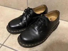 ドクターマーチン 1461 3ホールシューズ BLACK 24cm UK5