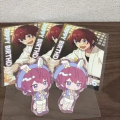 あんスタ アニカフェ 朱桜司