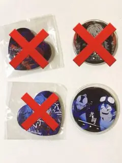 syudou 缶バッジ 商店 コンプリートセット おまけ syudou 缶バッジ 商店 コンプリートセット おまけ