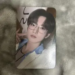 TREASURE LOVE PULSE 会場特典 ジュンギュ トレカ