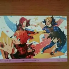 あんスタ　ポストカード　Trickster