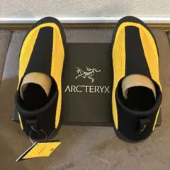 ARC'TERYX ✖️ BEAMS限定　スリッポン　スニーカー靴　アークテリクスのサムネイル