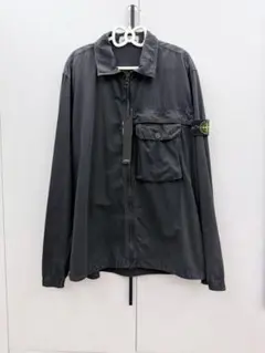【新品】STONE ISLAND ジップアップ ブルゾン XLのサムネイル