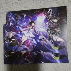 マリンタワー　原神　特典ポストカード