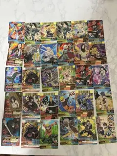 最終値下】ナルト データカードダス 16枚セット - メルカリ