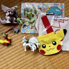 ポケモンフィギュア まとめ売り バラ売り不可