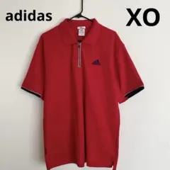 ハーフジップ xl