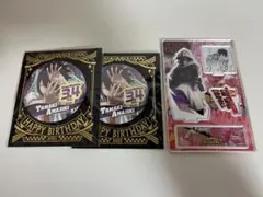 僕のヒーローアカデミア 天喰環 バースデイ缶バッジ ジオラマフィギュア2021