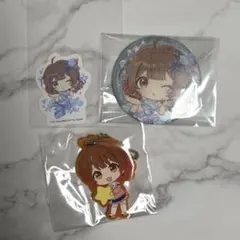 学園アイドルマスター スイパラ 缶バッジ 花海佑芽 - メルカリ