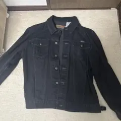 Wrangler Authentic Western Jacket ブラック L