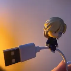 ツイステ　カリム　ヴィル　フィギュア