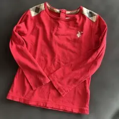 バーバリー2Y 90 ロンT