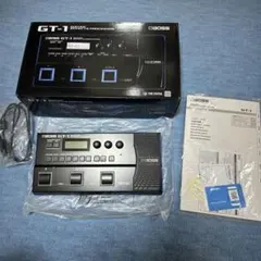BOSS GT-1 マルチエフェクターのサムネイル