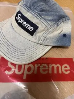 2025年最新】supremeキャップ デニムの人気アイテム - メルカリ