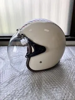 YAMAHA Vino 純正 ジェットヘルメット 57-60cmのサムネイル