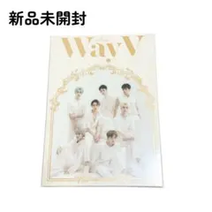 【未開封】WayV シーグリ 2026 WayV 2026 SEASON'S GREETINGS | SMTOWN OFFICIAL ONLINE STORE