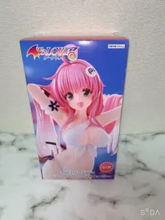 To LOVE る　ララ・サタリン・デビルーク フィギュア
