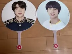 Jin うちわ THE FINAL 未使用 楽天市場】bts ジン うちわの通販