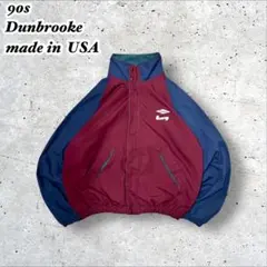 90s UMBRO アンブロ ナイロンジャケット ダブルダイヤモンド刺繍ロゴ