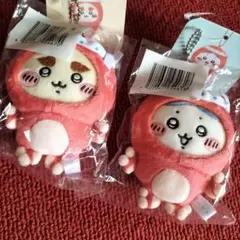 ちいかわ たこイカくじ シーサー ハチワレ 2個セット