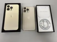 Apple iPhone 13 Pro ゴールド 本体