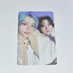 Stray Kids スキズ 樂-star 封入 トレカ リノ フィリックス