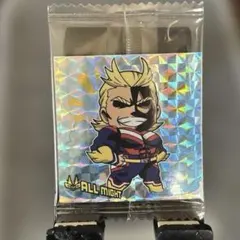 僕のヒーローアカデミア シールウエハース UR オールマイト