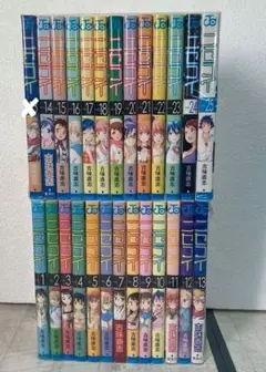 2025年最新】ニセコイ 全巻の人気アイテム - メルカリ