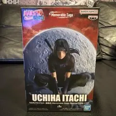 NARUTO-ナルト-　Memorable Saga うちはイタチ NARUTO-ナルト- 疾風伝 Memorable Saga Special-うちはイタチ-｜商品