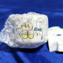 ちいかわ おちょこ カンパーイ うさぎ ハチワレ ガチャ ⑯