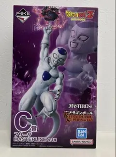 【セット売り可】一番くじ ドラゴンボール C賞 フリーザ 新品未開封