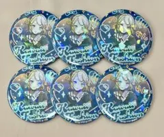 鏡音リン ドンキホーテ KawaiiFashion ホログラム缶バッジ 等身