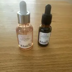 Klairs EGF & PDRN-VC 美容液セットのサムネイル